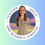 Teacher Kayla | Pre School |Durban North | Creche